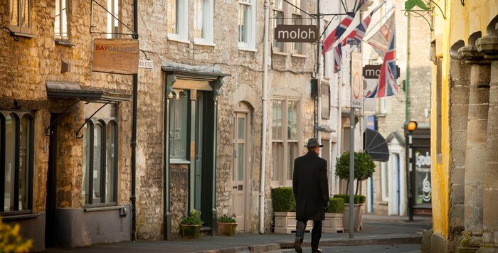 A Classic Cotswolds Private Driver Guide - South Cotswolds