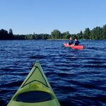 Discover the tranquil lakes and unspoiled nature of Lithuania's Aukstaitija National Park