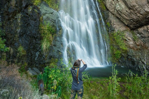 Adventure Day at Maipo Valley - Waterfalls, Adrenaline & More!