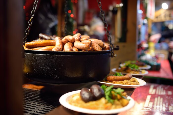 The Signature Tallinn Food Tour