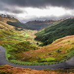 Wind your way through Glen Coe on a self-drive tour