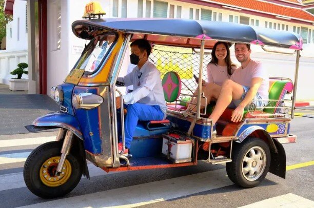Half Day Tuk Tuk Tour (Private)