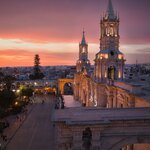 Combine adventure, culture, and cuisine on this 12-day luxury tour that finishes in Arequipa