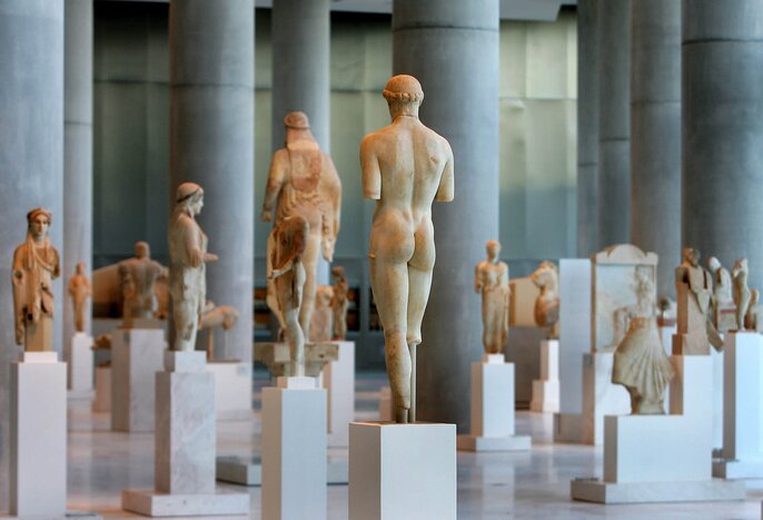 Afternoon Acropolis Museum & Acropolis guided tour