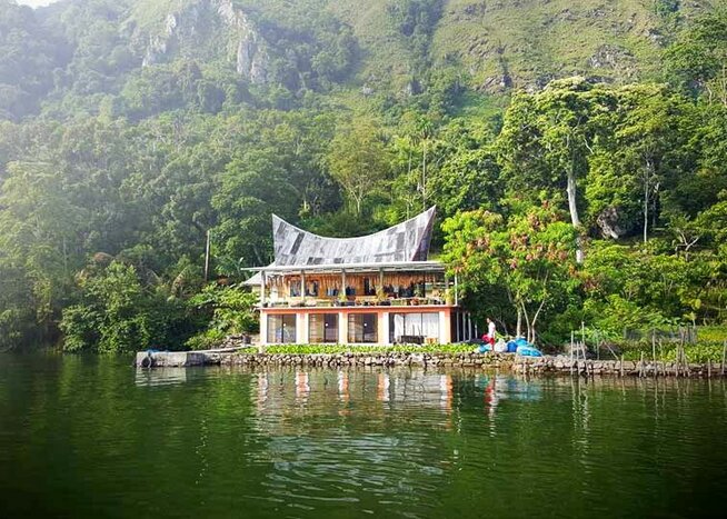 Visit Silimalombu Eco Village