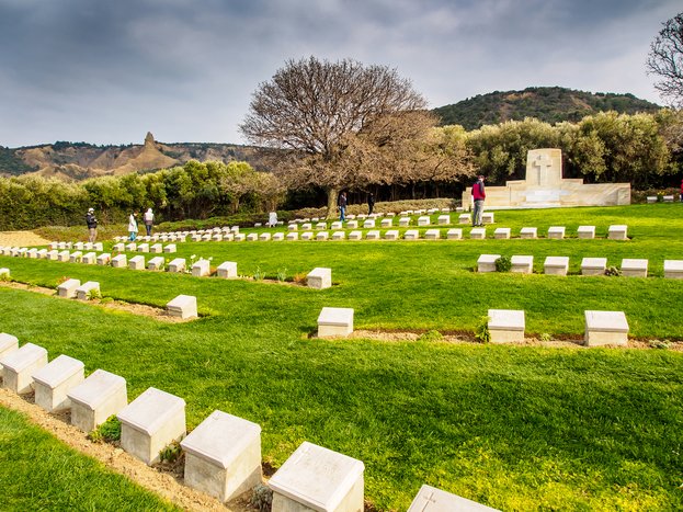 Private Transfer to Çanakkale: Explore the WWI Sites of Gallipoli -