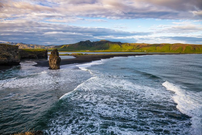 South Coast, Iceland