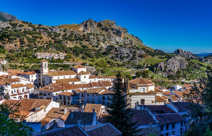 Self-Guided Visit to Grazalema