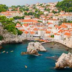 Scenic view of Dubrovnik