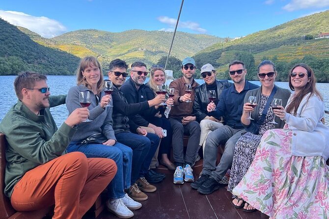 Unforgettable Douro: Wine, Heritage & River Magic