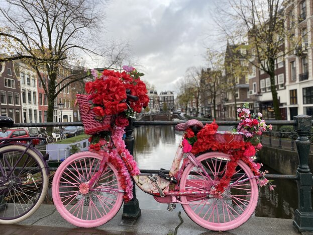 Bike & Boat: Amsterdam