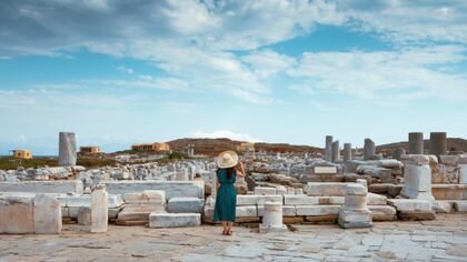 Ancient Delos Excursion