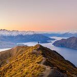 Stay two nights in Wanaka where you'll have free time to hike