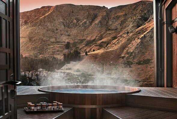 The Original Onsen Evening Session