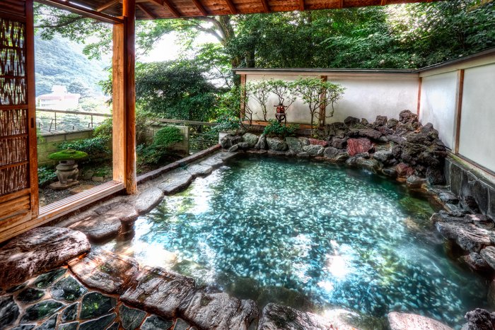 Experience Ryokan
