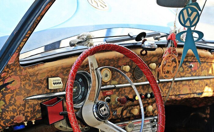 Experience VW Safari Car Tour - Besakih
