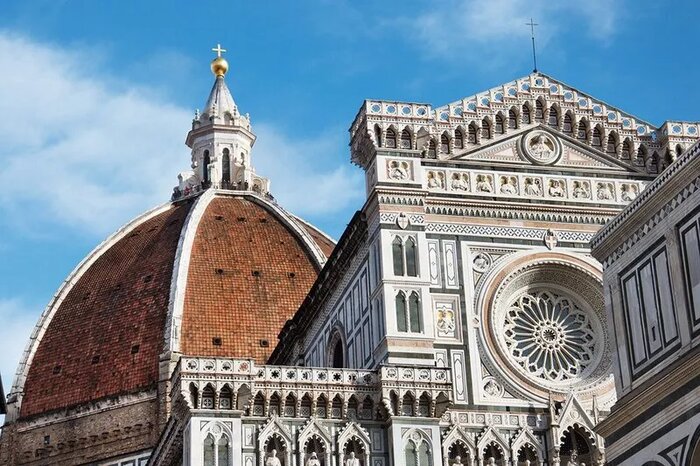 Giotto Tower, Dome & Piazza del Duomo Monuments - Only Tickets
