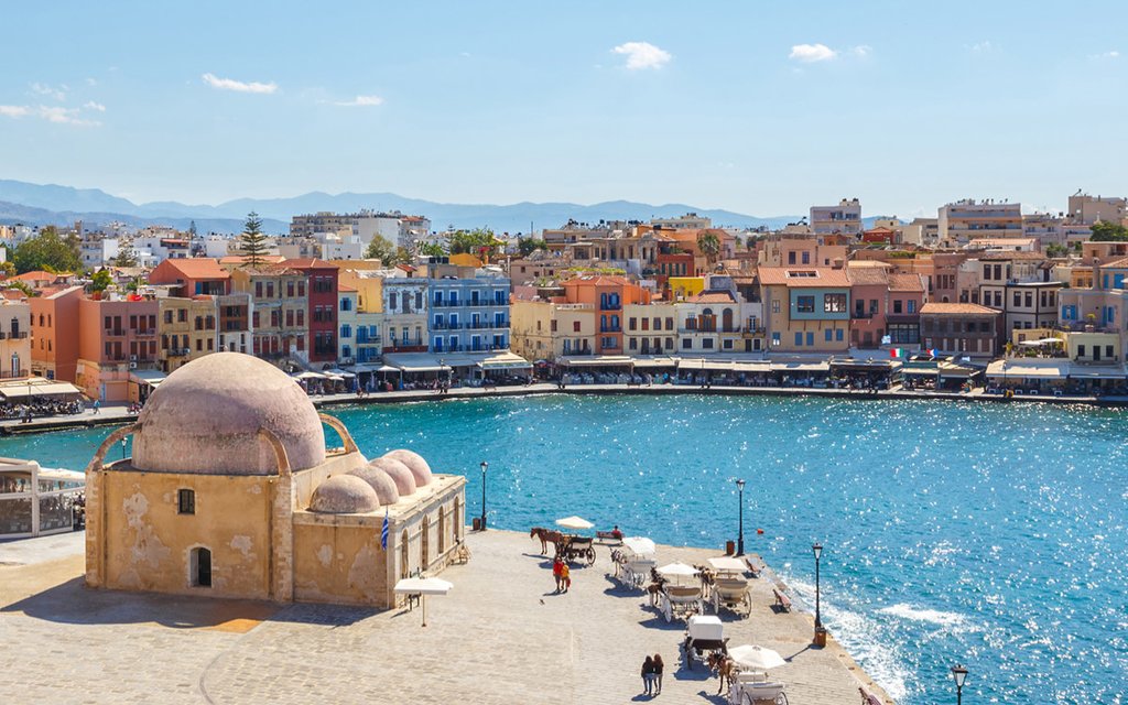 Private Old Town Of Chania Guided Walk Chania Kimkim Private Old Town Of Chania Guided Walk Chania Kimkim