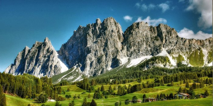 Small Group Dolomites & Cortina Day Tour from Venice