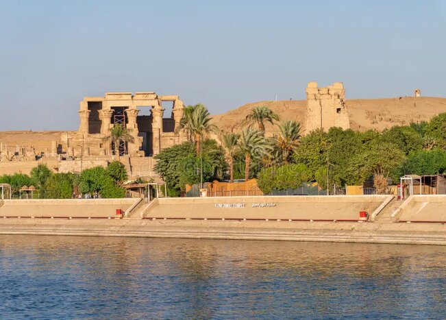 Kom Ombo | Temple of Sobek