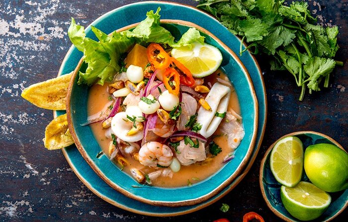 Galapagos Cooking Class by the Sea