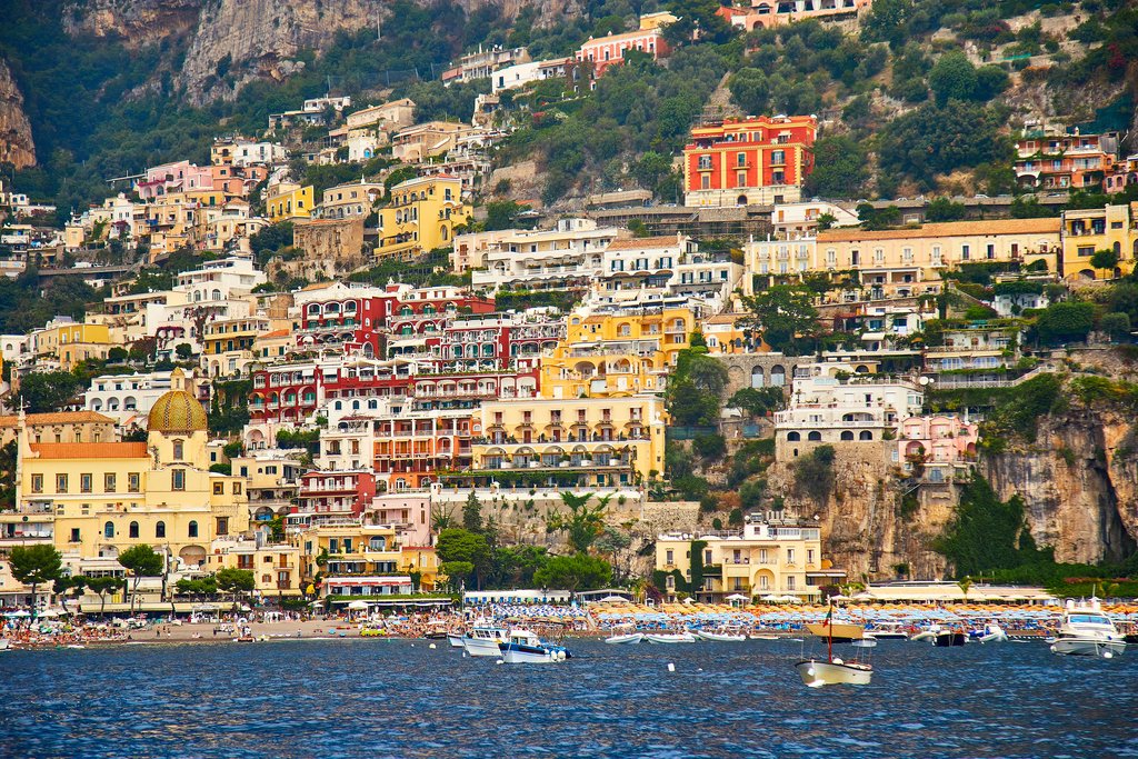 Venice to Positano Best Routes Travel Advice kimkim