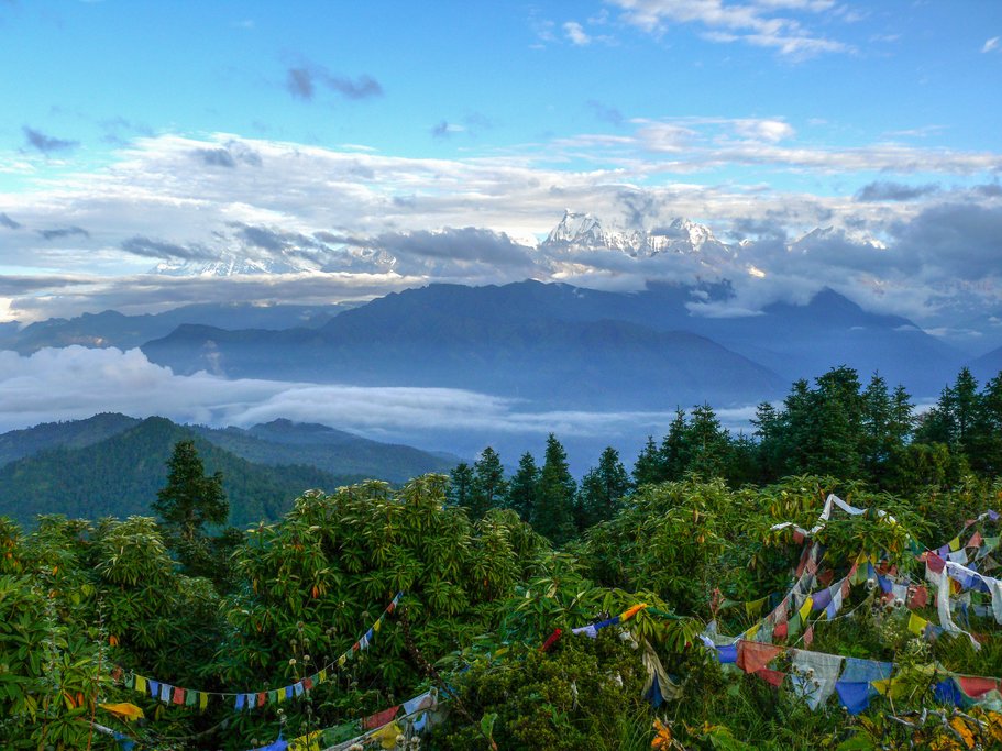 Poon Hill viewpoint