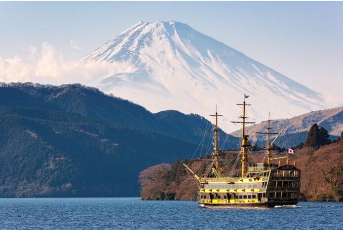 Family-Friendly Day Trip Itinerary: Hakone – Lake Ashi – Kawaguchiko – Tokyo (Guide, Private Transfer)