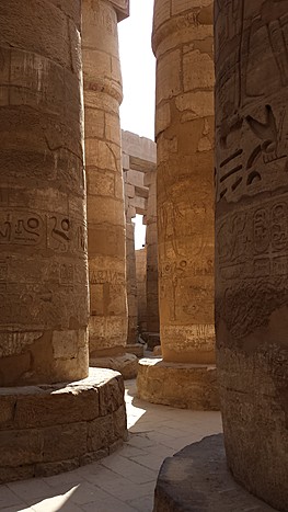 Aswan -Kom Ombo - Edfu - Luxor 