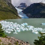 Cruise to the Balmaceda and Serrano Glaciers in Bernardo O'Higgins National Park