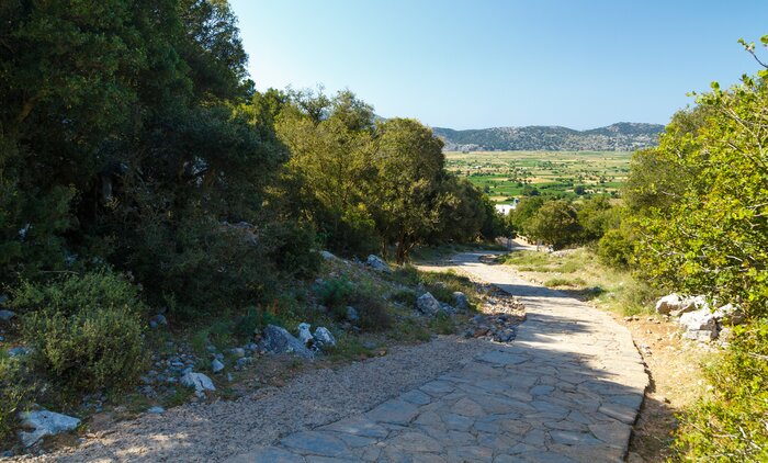 Private Excursion to Zeus Cave & Lasithi Plateau