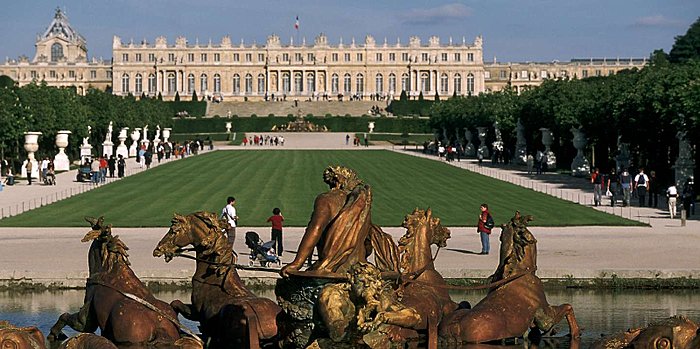 Versailles Half-day Small group Tour