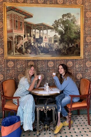 A Taste of History at Dar El Bacha