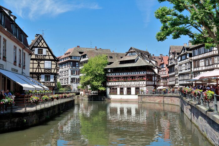 Private tour of Strasbourg