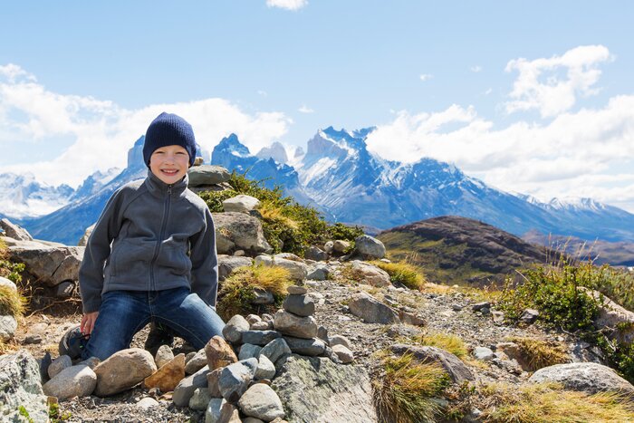 Take the nature-loving family's trip of a lifetime to Patagonia, Chile