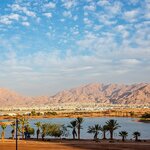 Spend two days soaking up the sun and swimming in the Red Sea in Aqaba