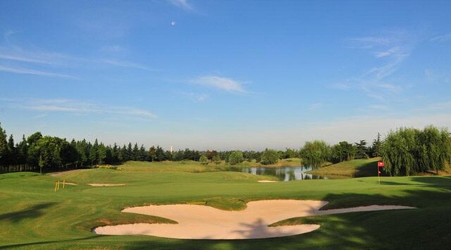 Half day Golf  course at Shanghai Silport Golf Club