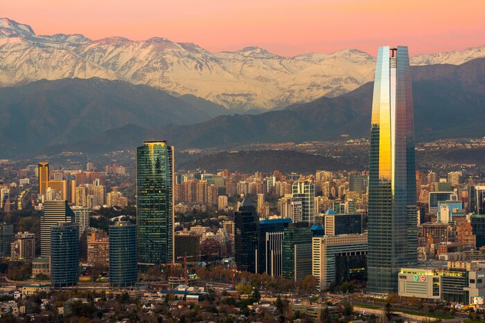 Santiago City Tour Private