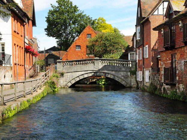 Full Day Private Tour in Winchester