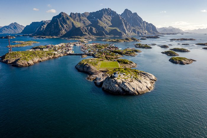 Lofoten Highlights - Henningsvær