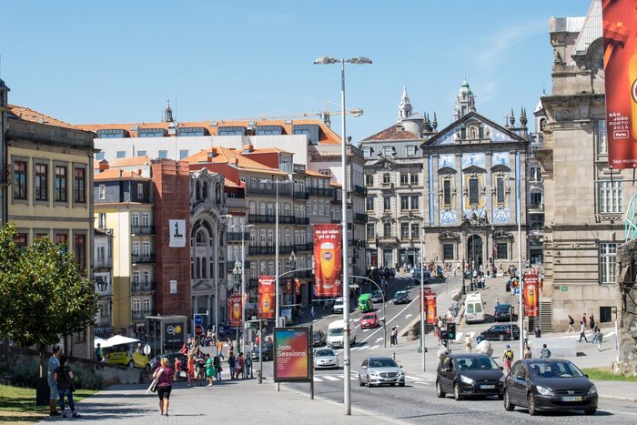 Exploring Porto's Rich History on an Exclusive Gastronomic Tour Through Time