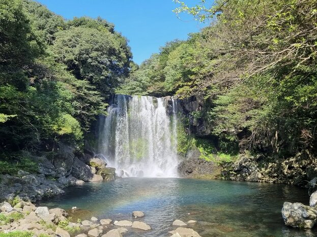 Jeju Western & Southern Routes Sightseeing Day Tour