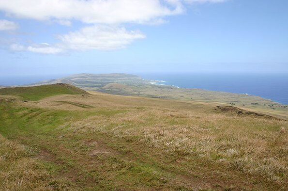 Horseback Riding to Teravaka