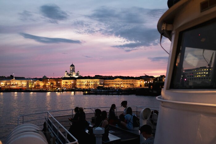 Helsinki Highlights & Suomenlinna Island—A Combined Sightseeing Experience