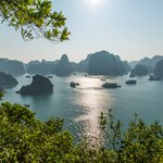 Vietnam's Ha Long Bay