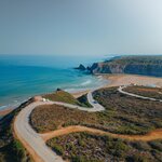 Drive along the Algarve's coastal roads on this 16-day self-drive tour