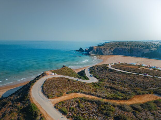 Drive along the Algarve's coastal roads on this 16-day self-drive tour