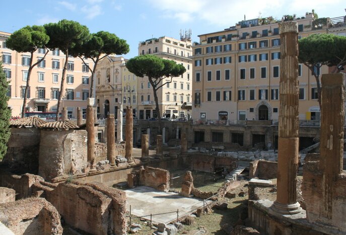 Rome: Jewish Ghetto, Great Synagogue & Trastevere Tour
