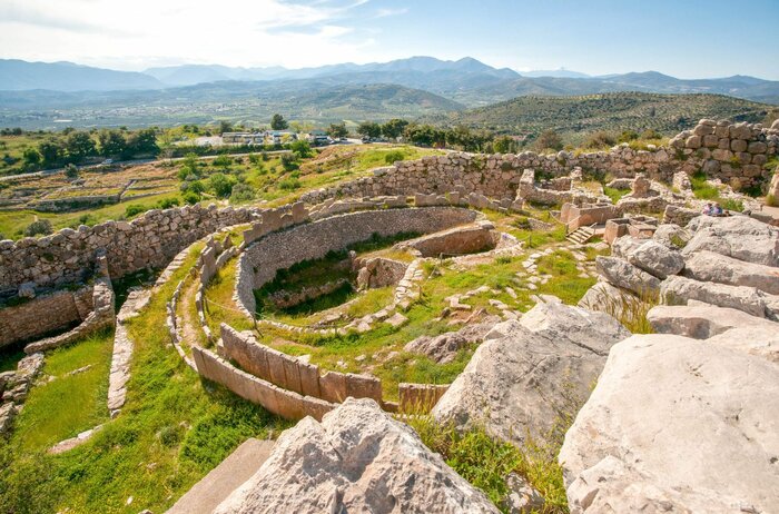 Guided visit to Ancient Mycenae