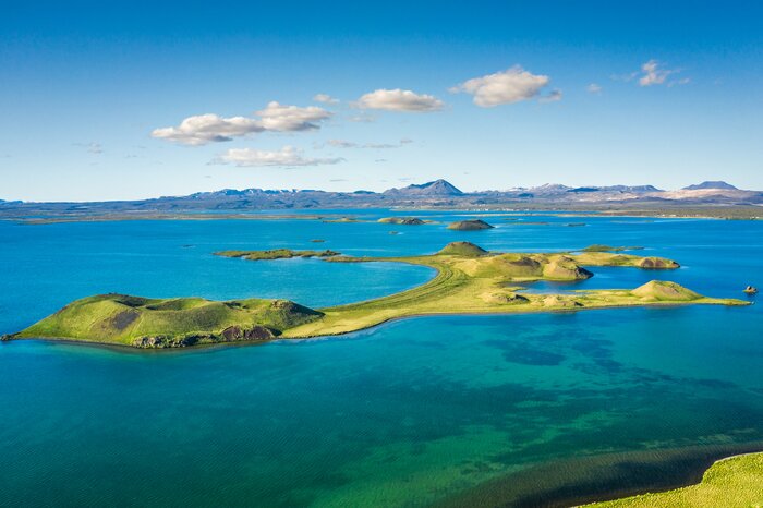 Skútustaðagígar Pseudocraters